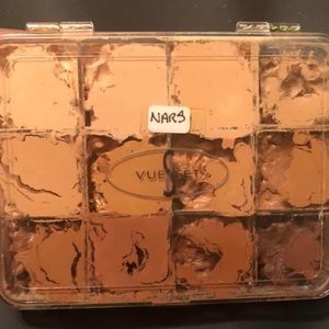 NARS CREAMY RADIANT FOUNDATION RANGE- DISCONTINUED